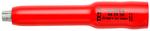 Головка торцевая VDE 3/8" с вставкой-битой TORX, TX50, диэлектрическая KNIPEX 98 29 50