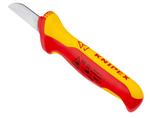 Резак для кабеля 190мм KNIPEX в блистере