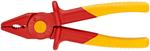 Плоскогубцы захватные из пластика KNIPEX 98 62 01