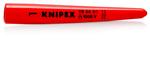 Колпачок защитный для кабелей VDE диэлектрический, код проводника: 1, 80 мм KNIPEX 98 66 01