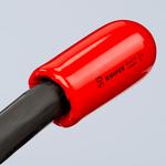 Колпачок защитный самофиксирующийся для кабелей VDE, внутренний Ø 50 мм, 130 мм KNIPEX 98 66 50