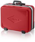 BIG Twin Move RED Electric Competence Чемодан инструментальный, 42 пр. KNIPEX 98 99 15