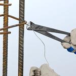 Клещи арматурные особой мощности черненые, 300 мм KNIPEX 9910300SB