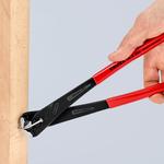 Клещи вязальные для арматурной сетки особой мощности, 300 мм KNIPEX 99 11 300 SB