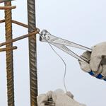 Клещи арматурные особой мощности с высокой передачей усилия, 250 мм, KNIPEX 99 14 250