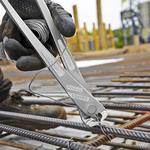 Клещи вязальные для арматурной сетки особой мощности, 300 мм KNIPEX 99 14 300 SB