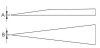 Пинцет универсальный ESD, 125 мм, гладкие прямые игловидные губки KNIPEX 92 21 01 ESD KN-922101ESD