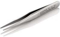 Минипинцет прецизионный, 70 мм, гладкие прямые игловидные губки KNIPEX 92 51 02 KN-925102
