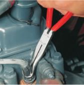 Плоскогубцы механика KNIPEX