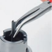 Плоскогубцы механика KNIPEX
