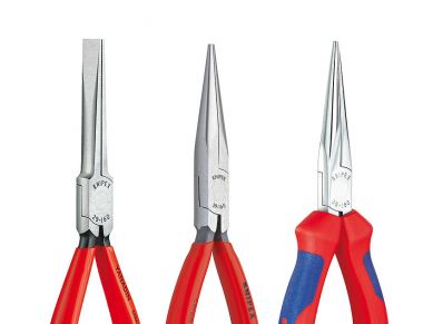 Круглогубцы телефониста KNIPEX ― KNIPEX